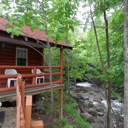 Seven Dwarfs Cabin - On The Brook Cabins Lake George Kamer foto